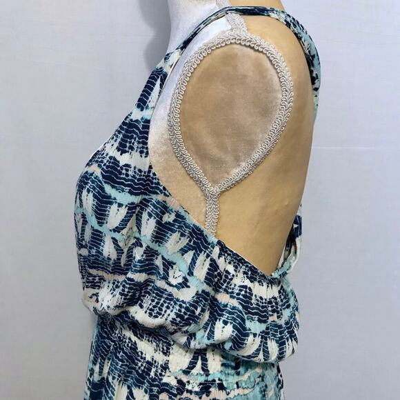 Nicole Miller New York NWT Maxi Dress Women 8 - Picture 7 of 11